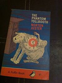 Phantom Tollbooth, The (Puffin Books) by Juster, Norton