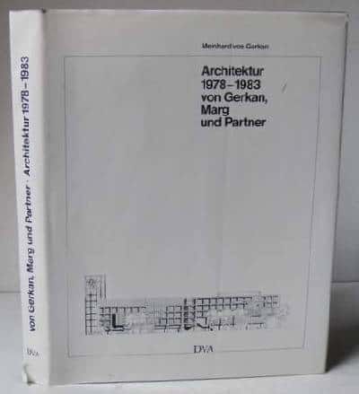 Architektur 1978-1983 von Gerkan, Marg und…