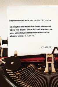 Scissors : A Novel