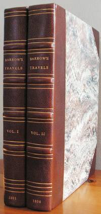 An Account of Travels into the Interior of Southern Africa by Barrow, John