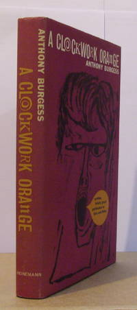 image of A Clockwork Orange.