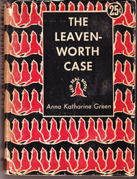 cover of The Leavenworth Case