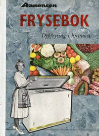 Frysebok. Dypfrysing i hjemmet