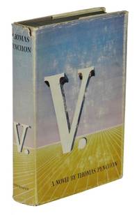 cover of V: A Novel