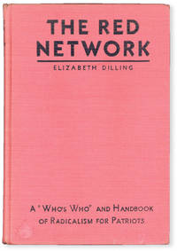 image of The Red Network: A