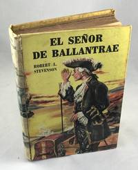 cover of El Senor de Ballantrae(The Master of Ballantrae)