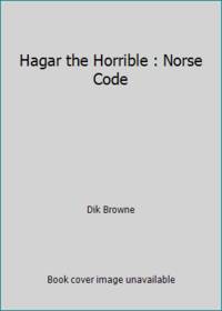 Hagar the Horrible : Norse Code by Dik Browne - 1986