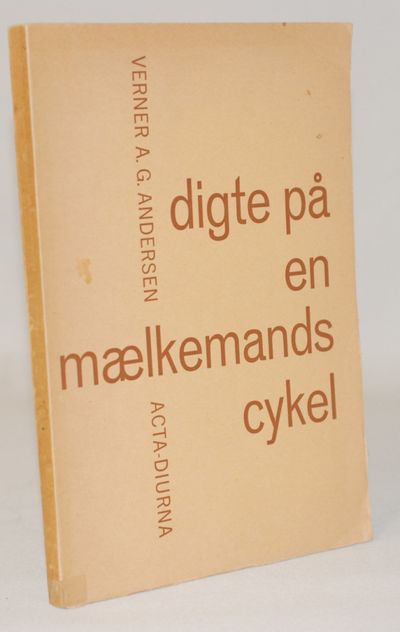 Digte på en mælkemands cykel.