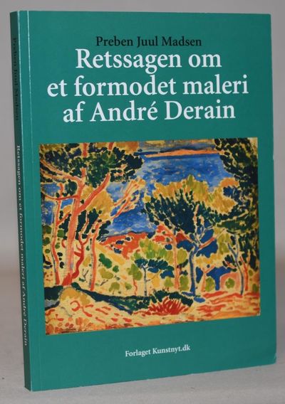Retssagen om et formodet maleri af André Derain.