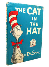 THE CAT IN THE HAT by Dr. Seuss - 1957