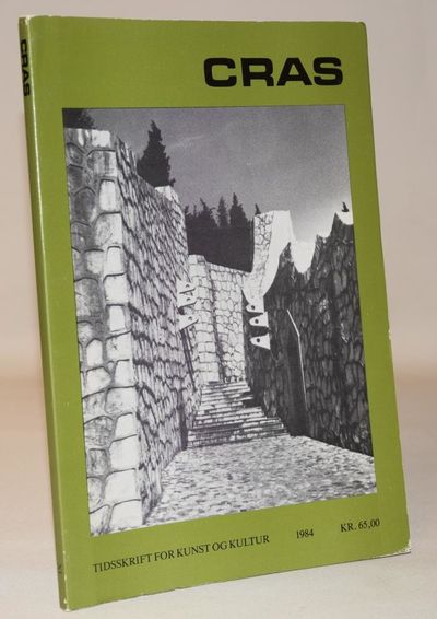 CRAS tidsskrift for kunst og kultur XL - 1984.