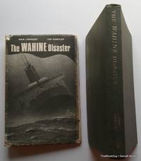 The Wahine Disaster by Max Lambert, Jim Hartley - 1969