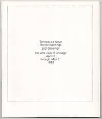 Terence La Noue: Recent Paintings and Drawings