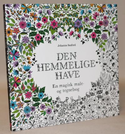 Den hemmelige have.