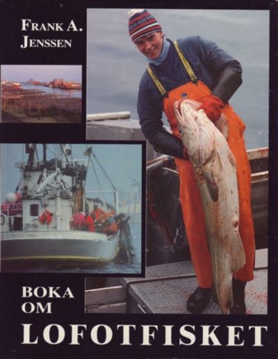 Boka om lofotfisket