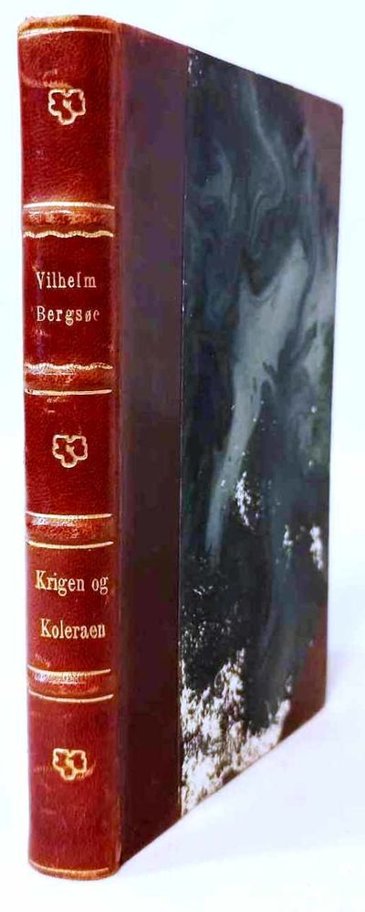 Krigen og koleraen.