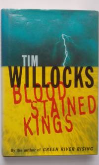 cover of Bloodstained Kings