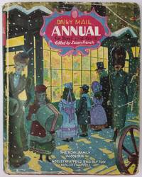 image of Daily Mail Annual for Boys and Girls