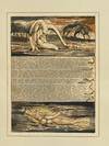Individual Facsimile Prints from the Trianon Press; Jerusalem, Sterling Copy E, plate 11