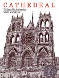 Cathedral: The Story of Its Construction (Sandpiper) by David Macaulay - 2001-07-06