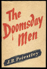 The Doomsday Men: An Adventure by John Boynton Priestley - First Edition - 1938 - from Parigi Books, ABAA/ILAB (SKU: 29353)