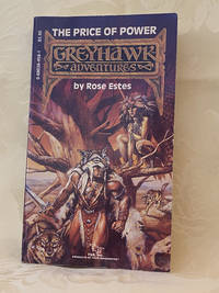 The Price of Power (Greyhawk Adventures, 4) Dungeons & Dragons