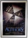 1996 International Festival of Authors Promotional Poster