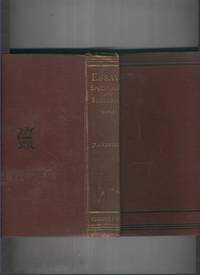 Essays speculative and suggestive