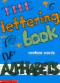 The Lettering Book of Alphabets