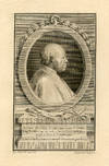 Engraved Portrait by Ingous Jr. after Gu. Fraiche