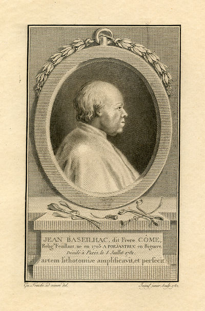 Engraved Portrait by Ingous Jr. after Gu. Fraiche