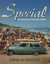 image of Special: The Untold Story of Australia's Holden