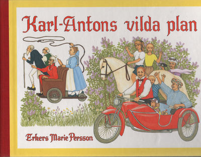 KARL-ANTONS VILDA PLAN.