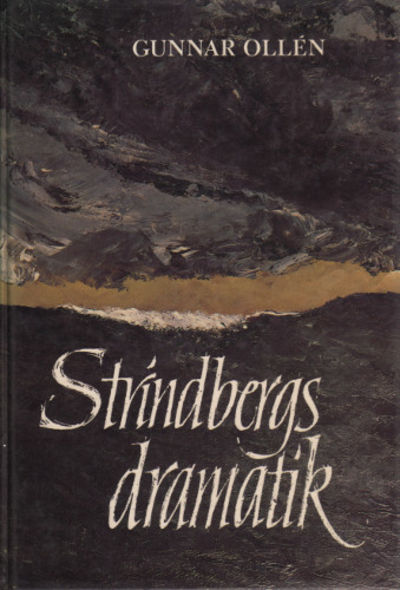 STRINDBERGS DRAMATIK.