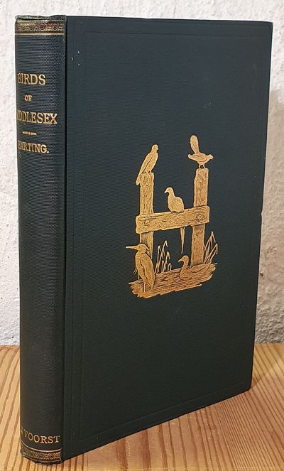 The Birds of Middlesex. A Contribution to the…
