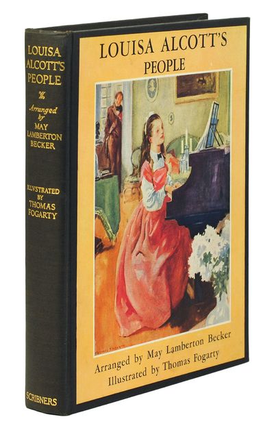 Louisa Alcott's People