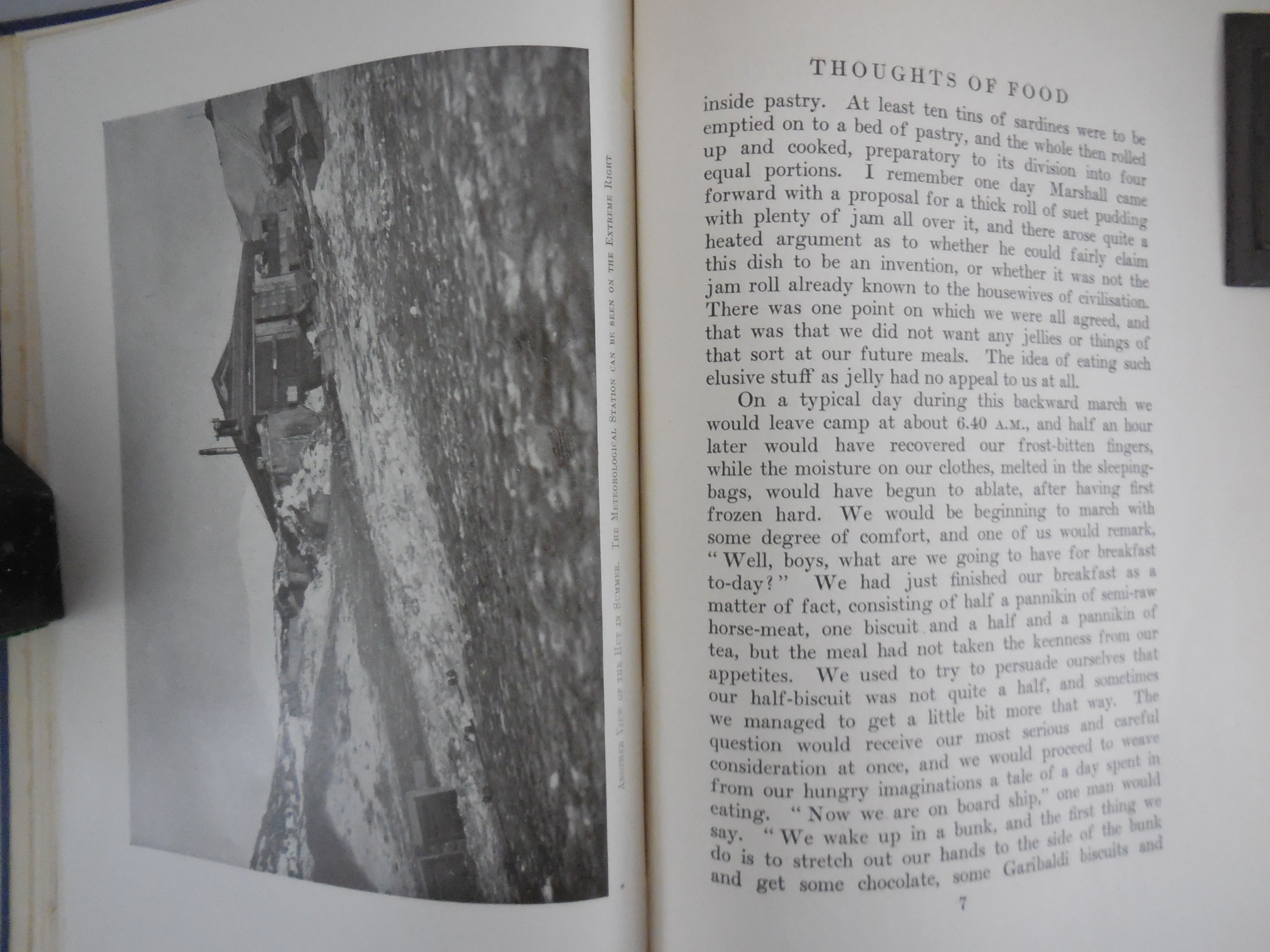 The Heart of the Antarctic by Sir Ernest Henry Shackleton