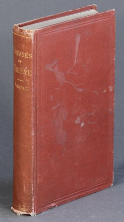 New York & Philadelphia: Boericke & Tafel; London: Trübner & Co, 1880. 8vo, pp. xvii, , 343, ; 2 ph...