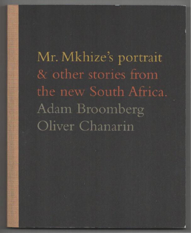 洋書 Mr. Mkhize's portrait &  Mr Mkhize's Portrait & Other Stories from the new South Africa by
