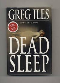 Dead Sleep  - 1st Edition/1st Printing