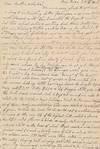 1888 ORIGINAL, CHARMING MANUSCRIPT LETTER HOME TO HER SIBLINGS IN NEW YORK STATE DESCRIBING HER LIFE IN POMONA CALIFORNIA 'NOW WITH 3 HORSES'