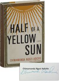 Half of a Yellow Sun [Signed]