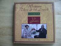 Woman Thou Art Loosed Cookbook - Signed