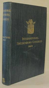 Transactions of the International Swedenborg…