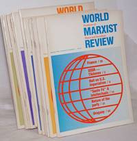 image of World Marxist Review: Problems of peace and socialism. Vol. 25, nos. 1-12 for 1982