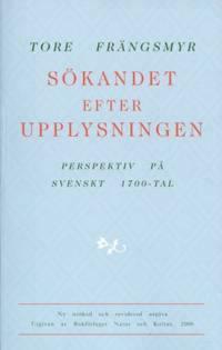 Sökandet efter Upplysningen. Perspektiv på…