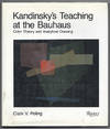 KANDINSKY'S TEACHING AT THE BAUHAUS: Color Theory and Analytical Drawing