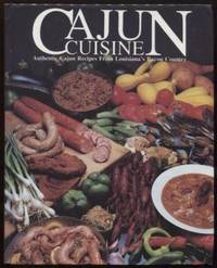 Cajun Cuisine:  Authentic Cajun Recipes from Louisiana's Bayou Country