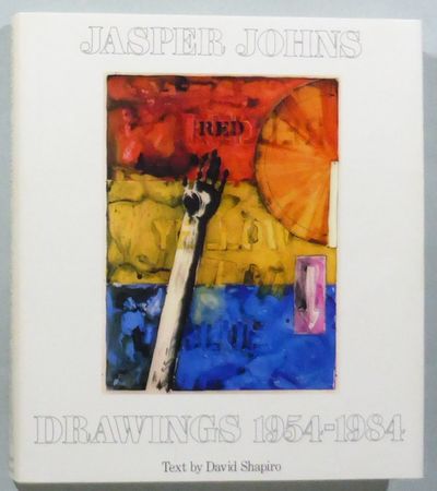 Jasper Johns. Drawings 1954-1984. Text by David…