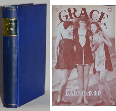 Grace. Årgång IV, 1928. Nr 1-20.
